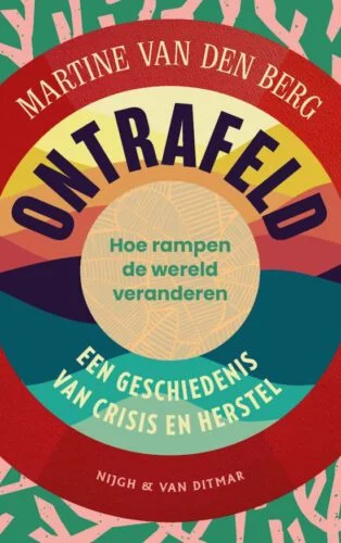 Ontrafeld - Martine van den Berg