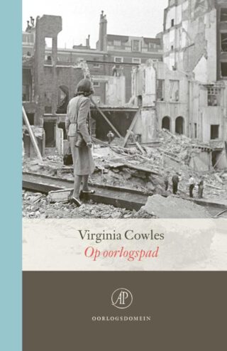 Op oorlogspad - Virginia Cowles
