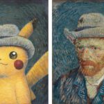 Pokémon Van Gogh Museum