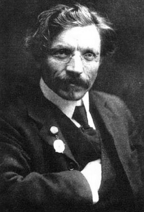 Sjolem Alejchem in 1907