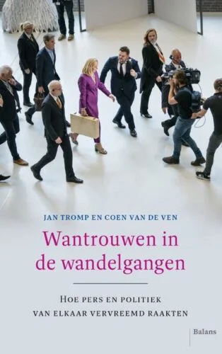 Wantrouwen in de wandelgangen - Jan Tromp en Coen van de Ven