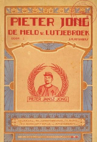 In 1927 verscheen het kinderboekje Pieter Jong, De Held van Lutjebroek. Het werk bleef tot in de jaren vijftig grote aftrek vinden op katholieke basisscholen