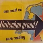 "Eisch Duitschen grond! Ons recht en onze redding"