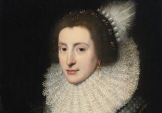 Elizabeth Stuart (1596-1662), de 'Winterkoningin'