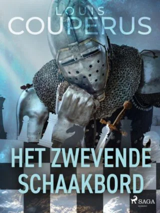 Moderne uitgave van 'Het zwevende schaakbord' van Louis Couperus