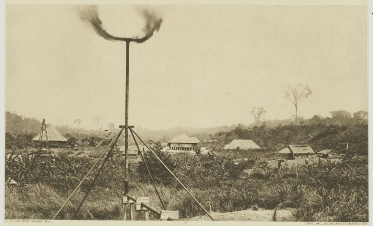 geschiedenis-van-aardolie-en-olie-industrie