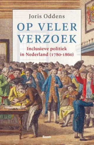 Op veler verzoek - Joris Oddens