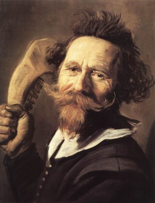 Pieter Verdonck, geportretteerd door Frans Hals