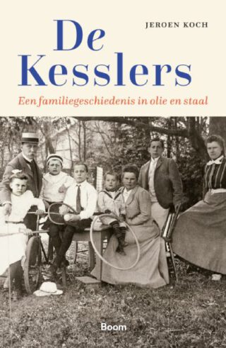De Kesslers – Jeroen Koch