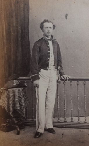 Arnold Hogerwaard, 1862