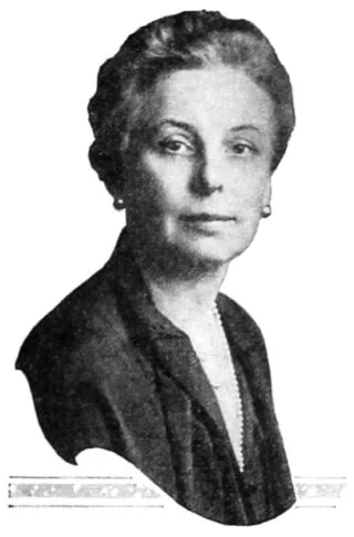 Edna Woolman Chase