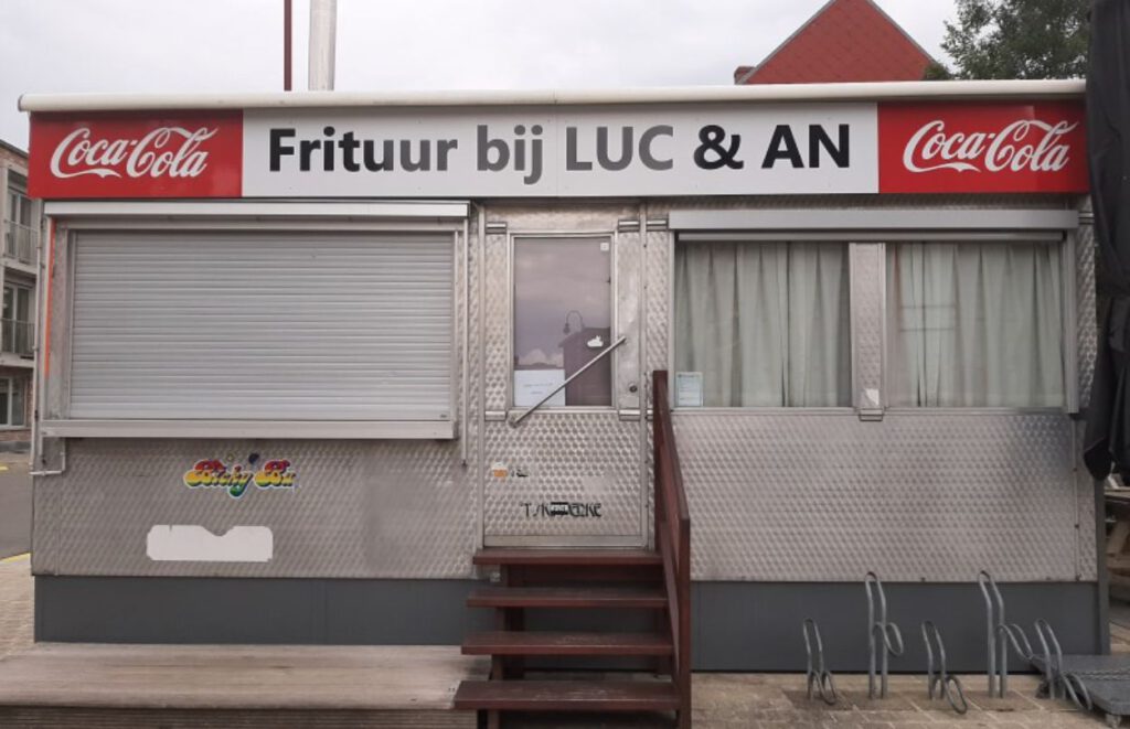 Frituur Luc & An in Aarschot