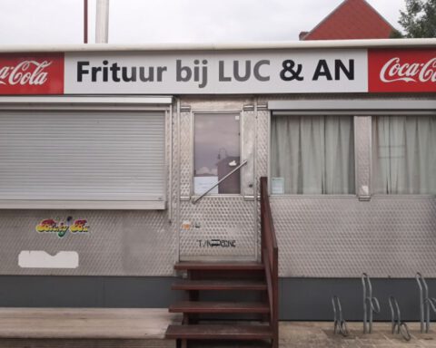 Frituur Luc & An in Aarschot