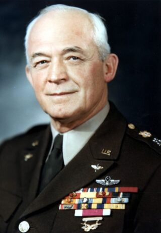 Generaal Henry 'Hap' Arnold