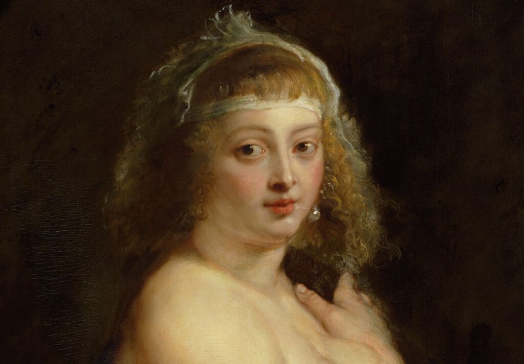 Het Pelsken – Peter Paul Rubens, ca. 1635-1640