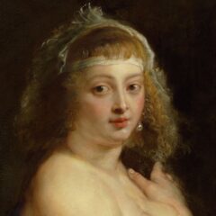 Rubens was een vrouwenliefhebber