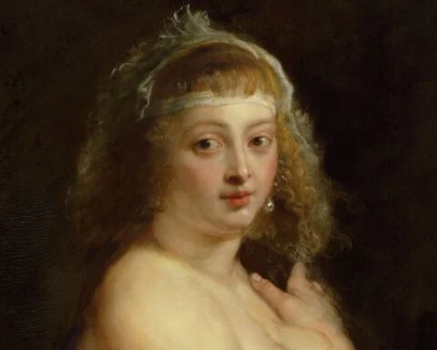 Het Pelsken – Peter Paul Rubens, ca. 1635-1640