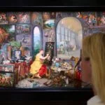 Allegorie op de schilderkunst - Jan Brueghel de Jonge