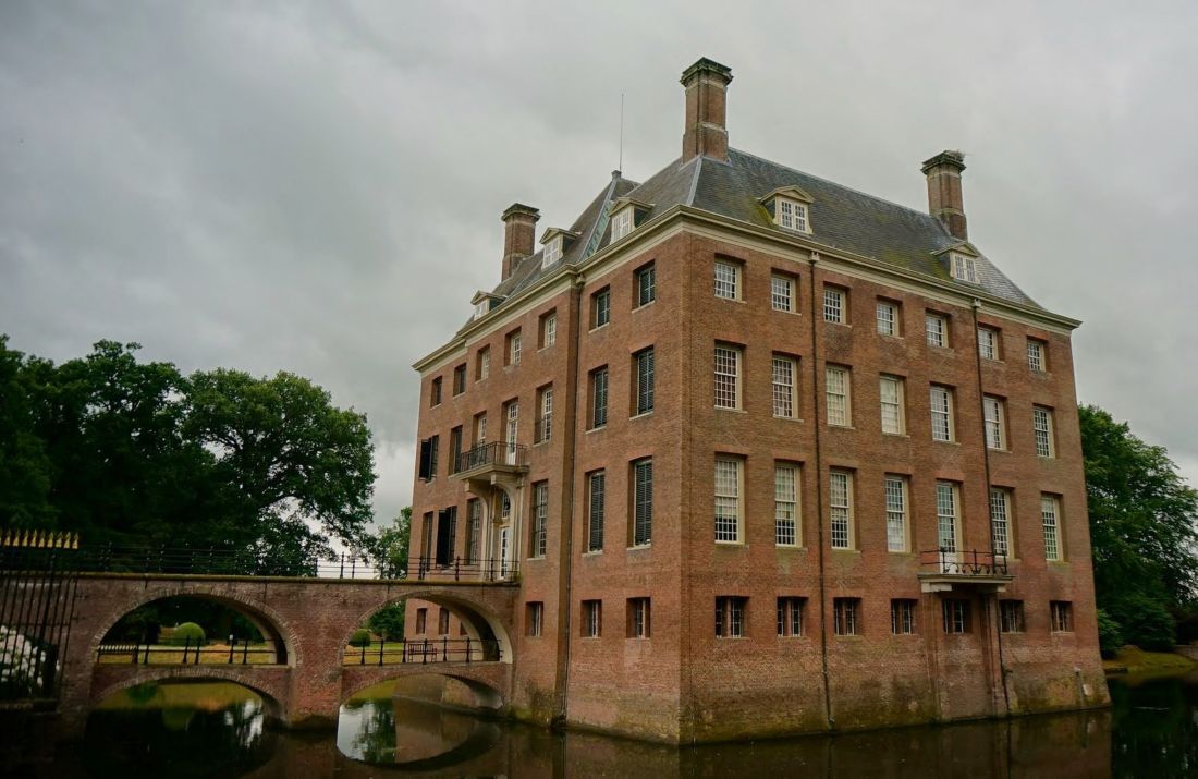 Kasteel Amerongen