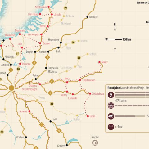 Slag Bij Austerlitz De Driekeizerslag Historiek