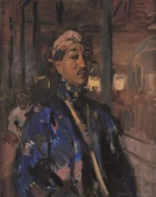 Portret van Pangeran Adipati Ario Praboe Mankoenegara VII, 1922