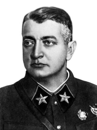 Mikhail Toechatsjevski, bijgenaamd de 'Rode Napoleon'