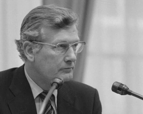 Jan de Koning in 1981