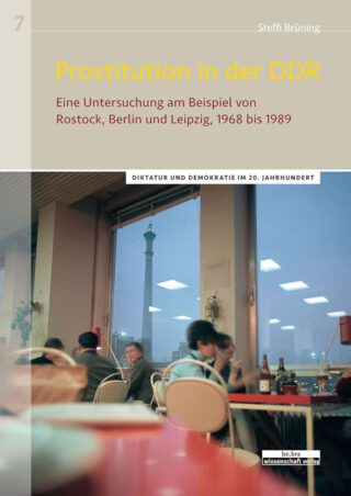 Prostitution in der DDR - Steffi Brüning