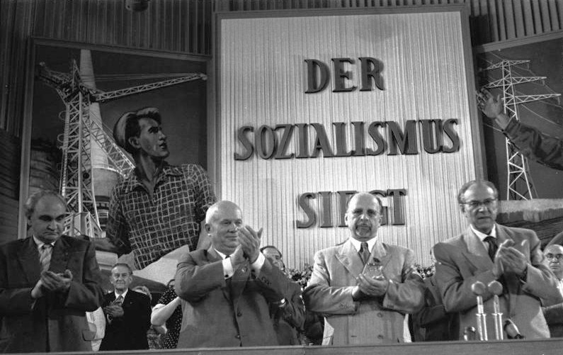 SED-partijcongres van 1958