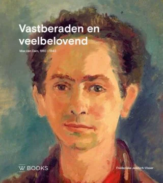 Vastberaden en veelbelovend - Frederieke Jeletich-Visser