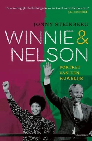 Winnie & Nelson. Portret van een huwelijk