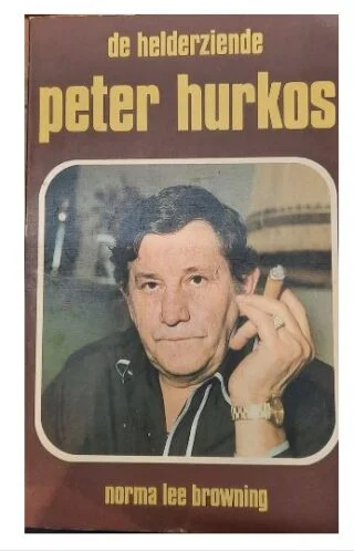 In 1978 verscheen de Nederlandse vertaling van een Amerikaans boek over Hurkos.