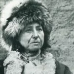 Alexandra David-Néel, ca. 1920-1923