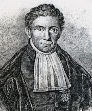 Professor Sibrandus Stratingh
