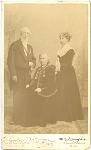 Ernest Gambart, Rosa Bonheur en Anna Klumpke