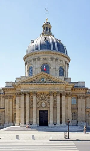 Zetel van de Académie française