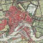 Situatie Rotterdam 1899-1904