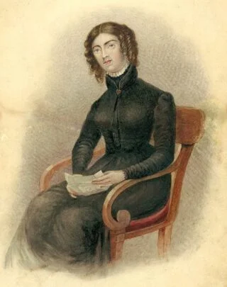 Anne Lister 1822