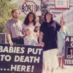 Anti-abortusprotest