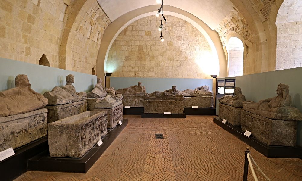 Archeologisch Museum van Tarquinia