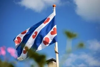 Friese vlag