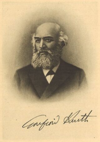 Godefroid Kurth (1847-1916)