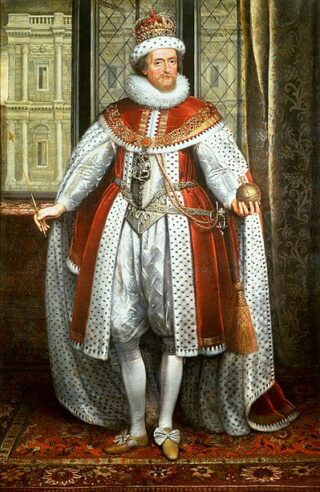 Koning Jacobus VI van Schotland en Jacobus I van Engeland stimuleerde de vestiging van onderdanen uit deze twee landen in Ulster