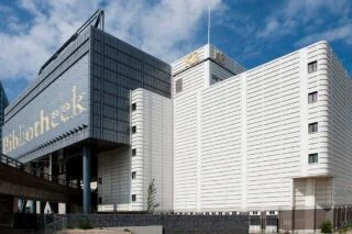 Koninklijke Bibliotheek in Den Haag