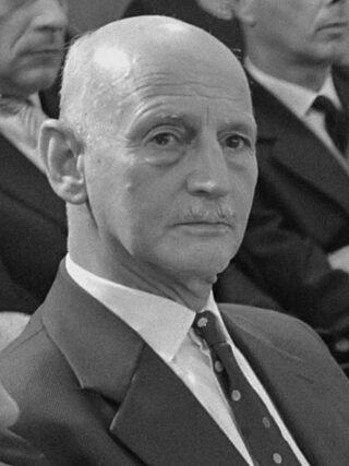 Otto Frank in 1961