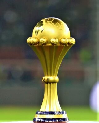Trofee van de Afrika Cup