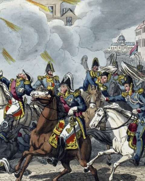 Aanslag op Lodewijk Filips I van Frankrijk 1835