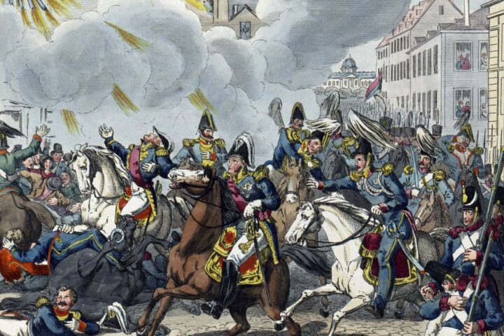 Aanslag op Lodewijk Filips I van Frankrijk 1835