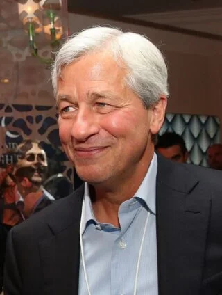 Bankier Jamie Dimon: bonus van 33 miljoen