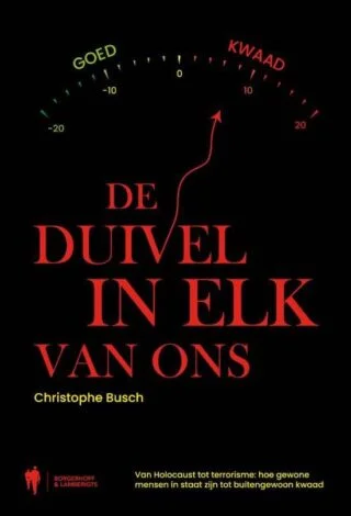 De duivel in elk van ons - Christophe Busch